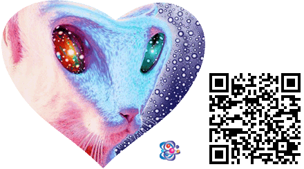 Cat Alien Love ETH