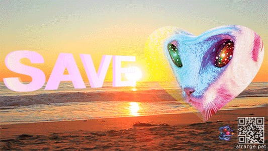 Cat Alien SAVE
