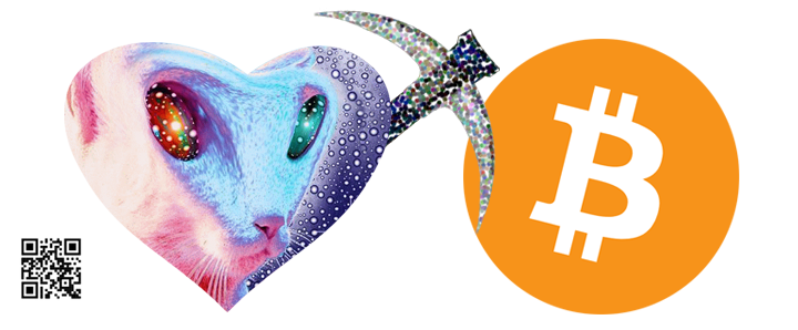 Cat Alien Crypto Miner